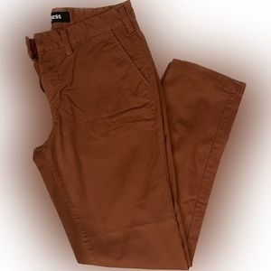Express Skinny Chinos